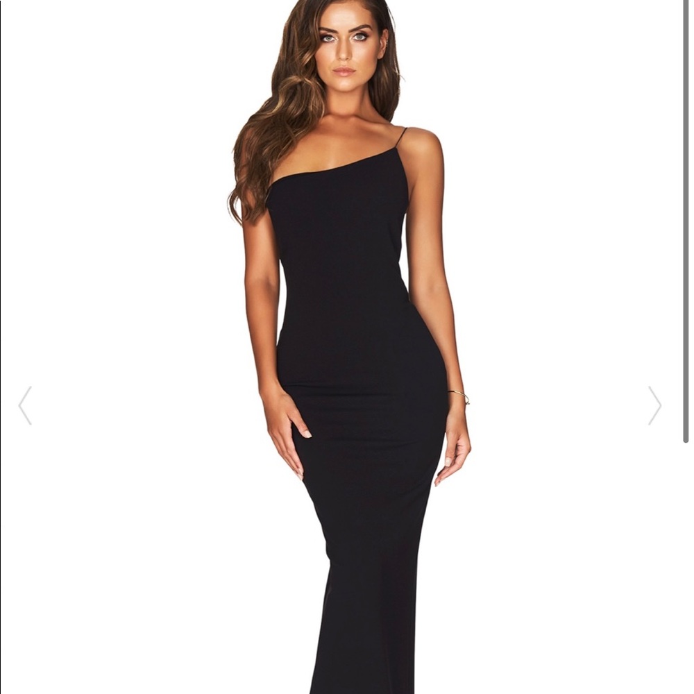 NOOKIE Penelope gown - Excellent Condition, Worn Once